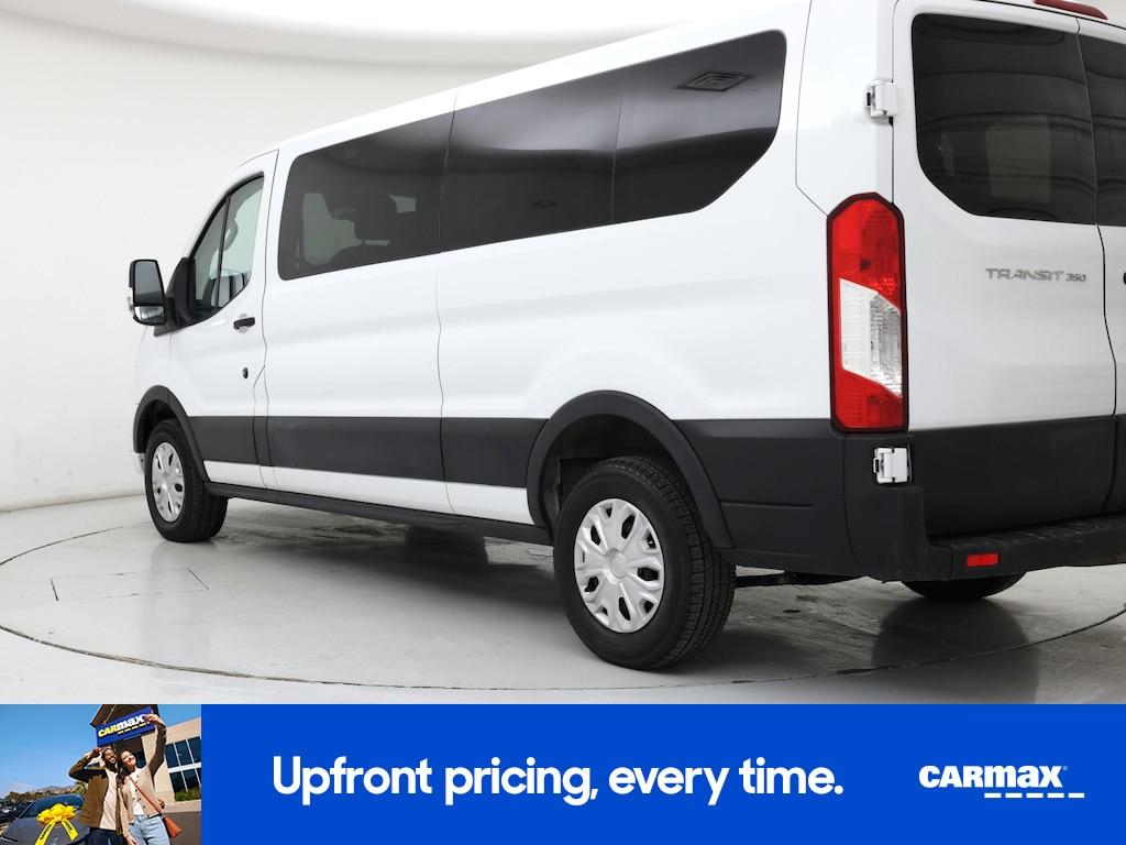 Ford Transit 2023