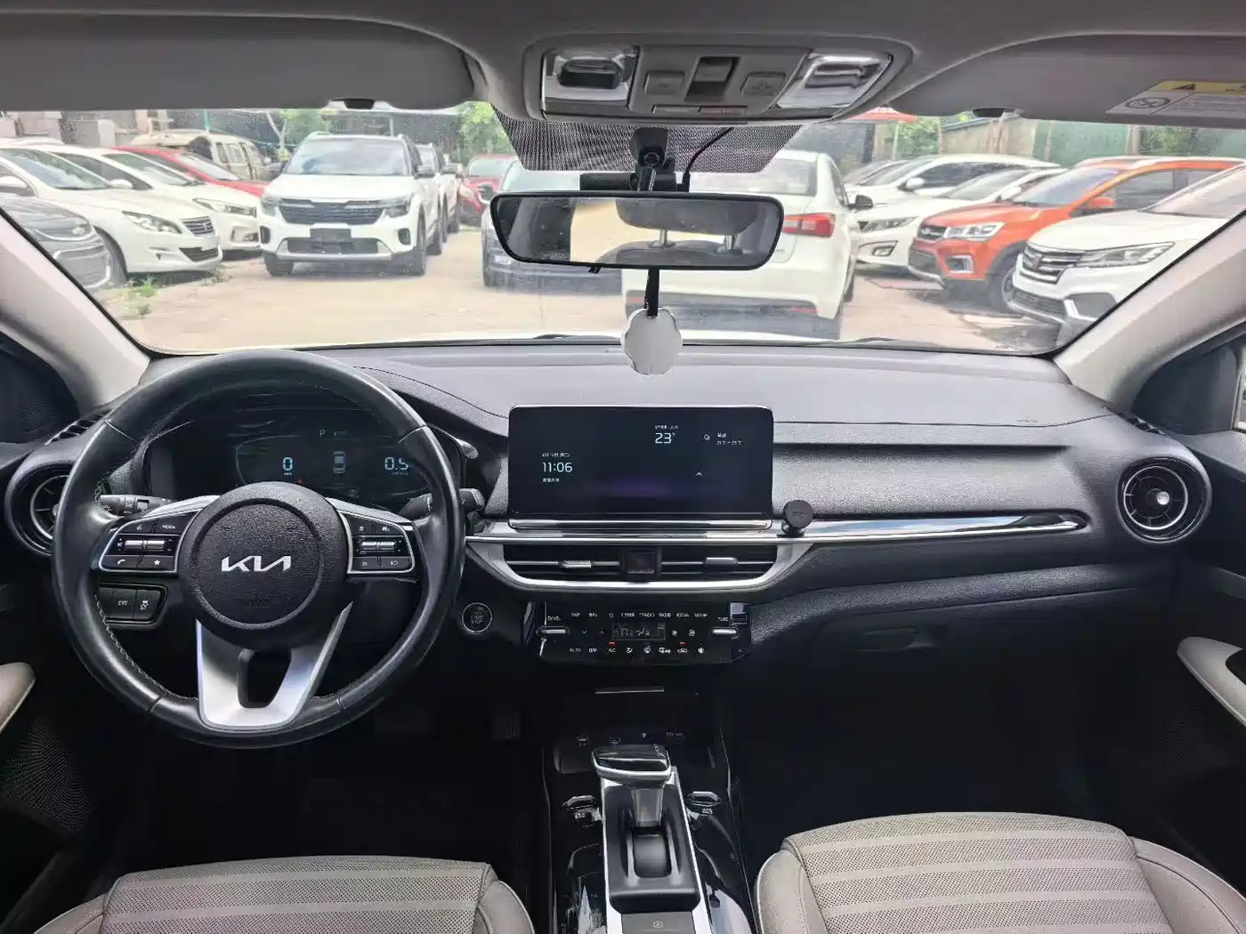 Kia K3 2023