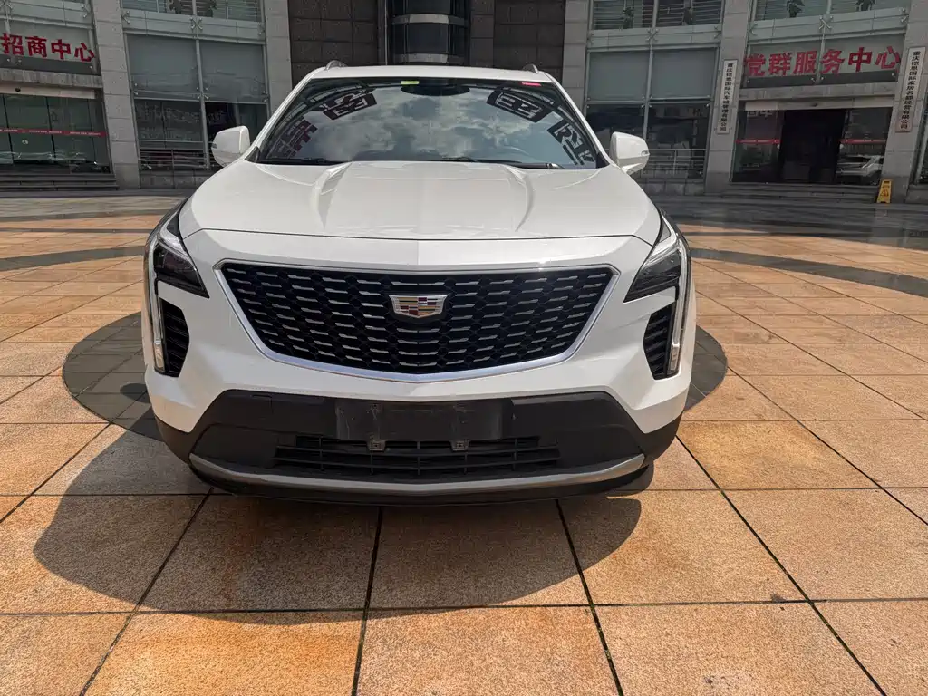 Cadillac XT4 2021