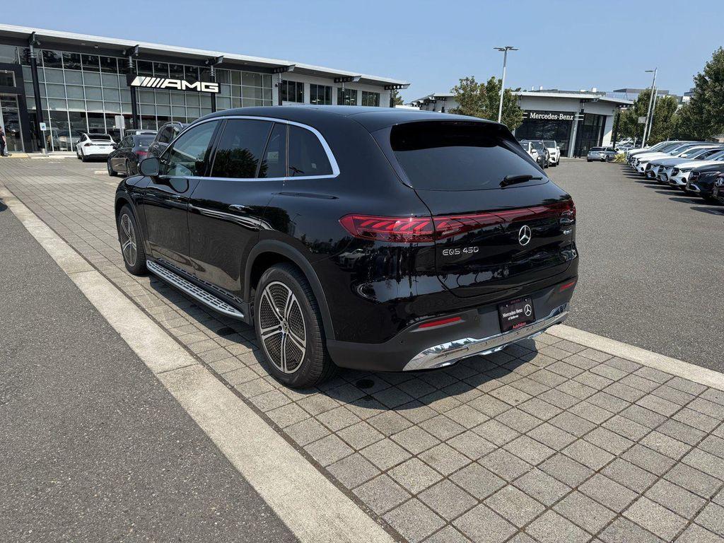 Mercedes-Benz EQS 2023