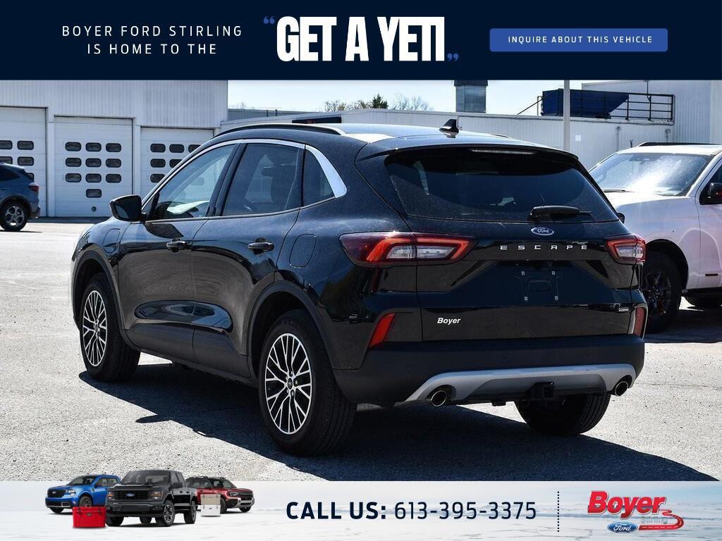 Ford Escape 2024
