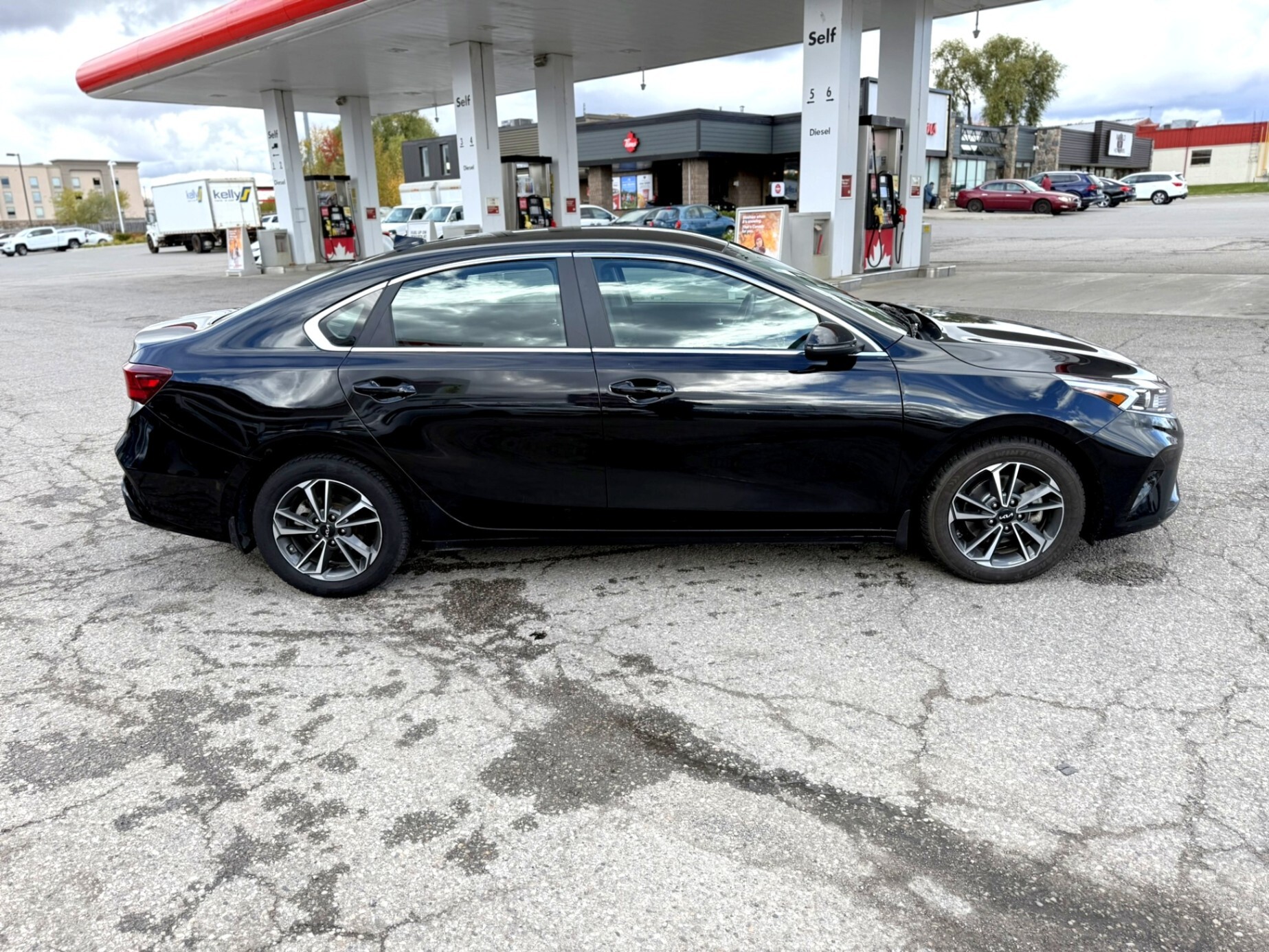 Kia Forte 2023
