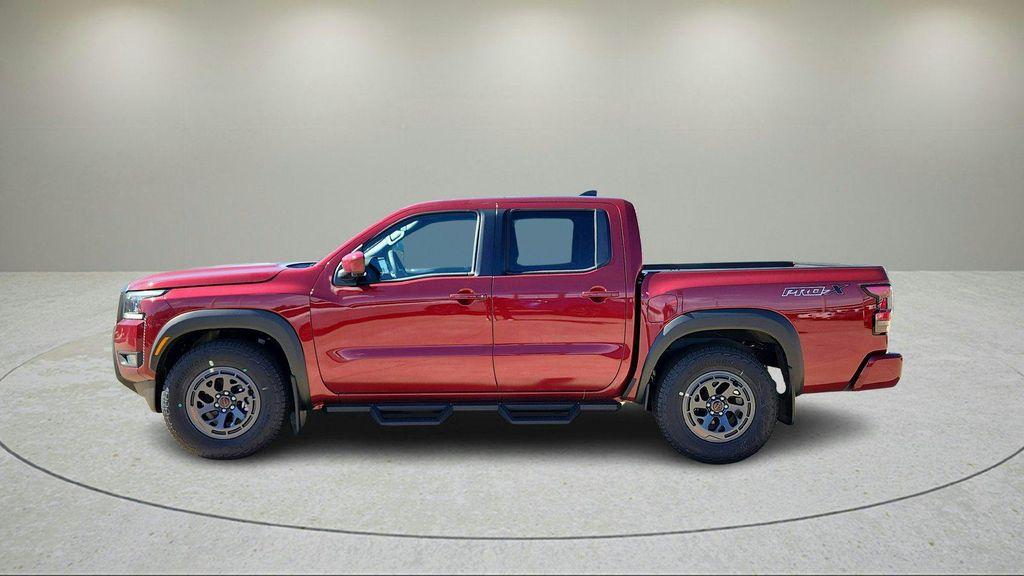 Nissan Frontier 2025