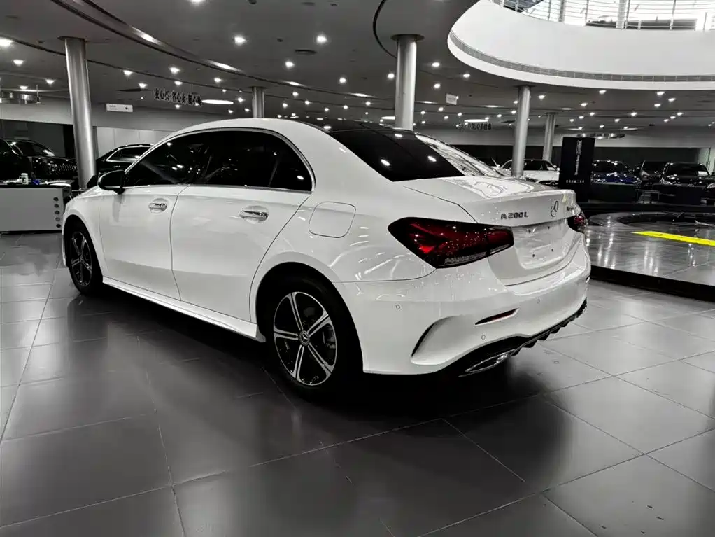 Mercedes-Benz A-Класс 2023