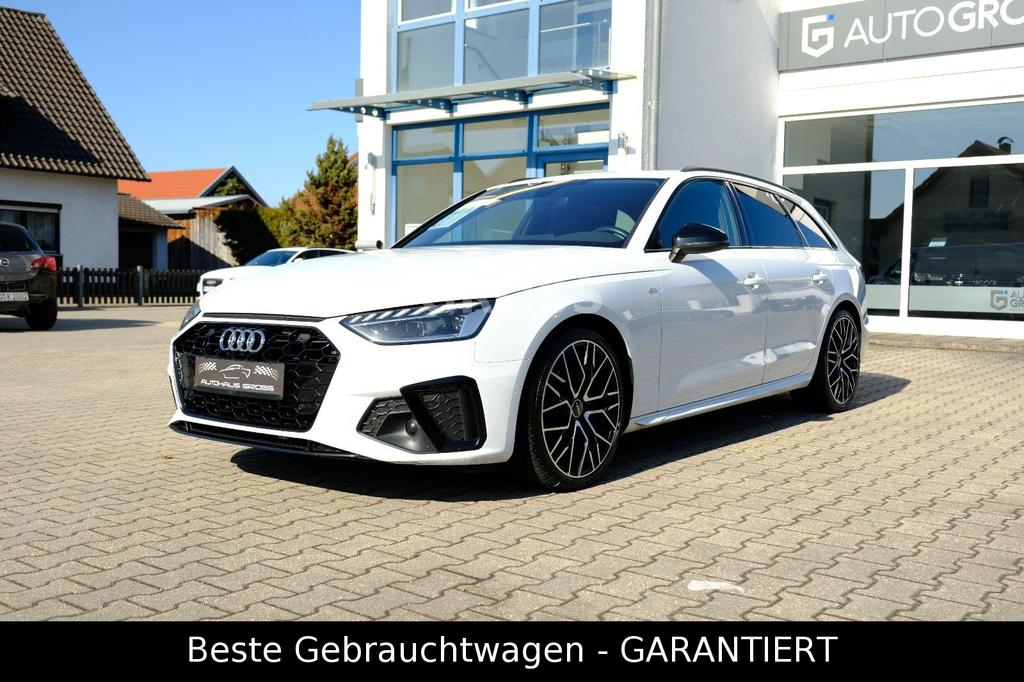 Audi A4 2022