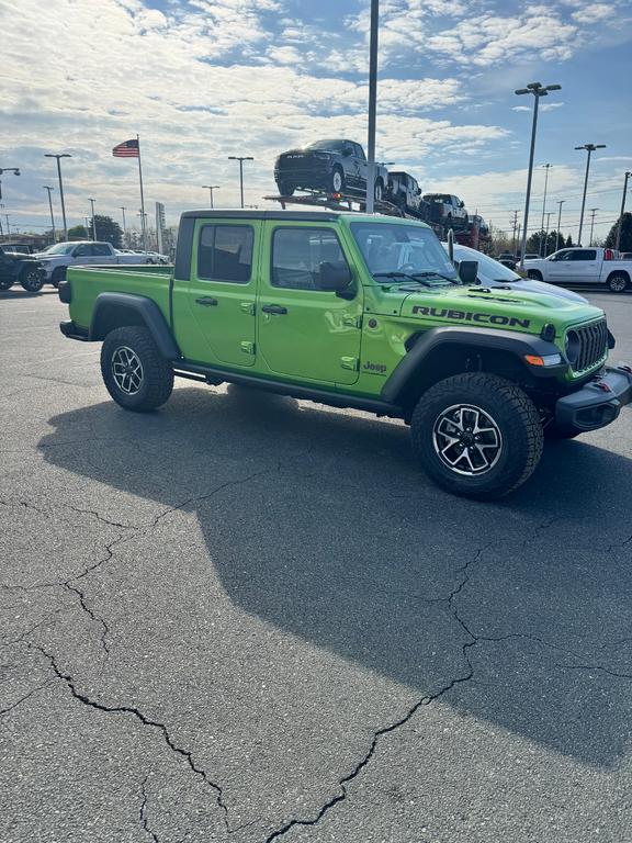 Jeep Gladiator 2025