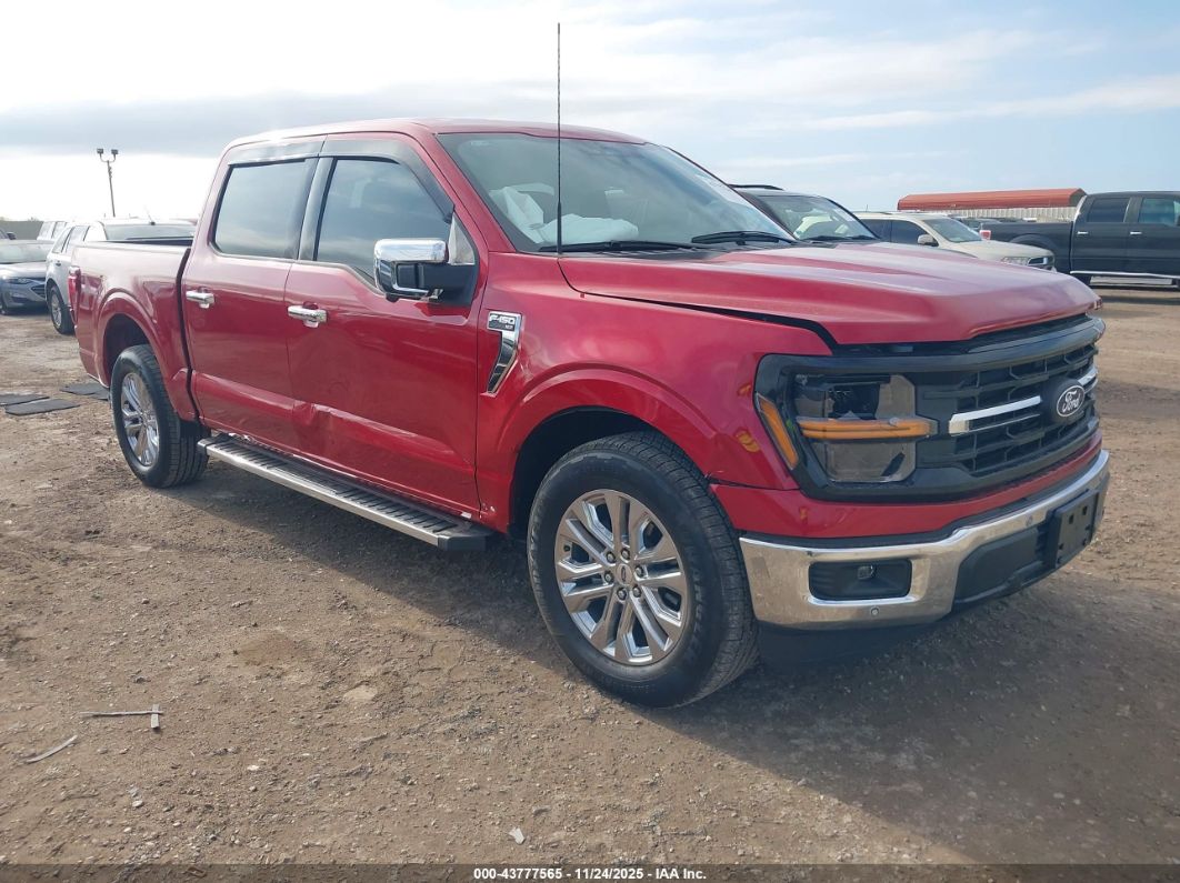 Ford F 150 2024