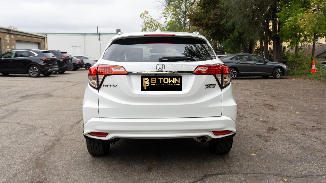 Honda HR-V 2022
