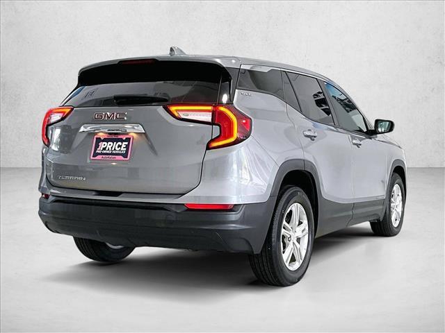 GMC Terrain 2023