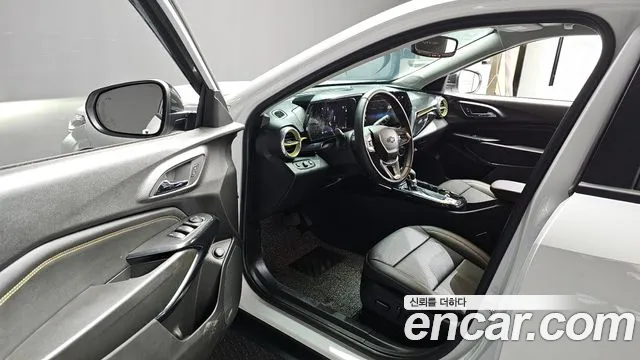 Chevrolet Trax 2023