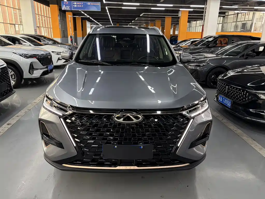 CHERY Tiggo 8 Pro 2023