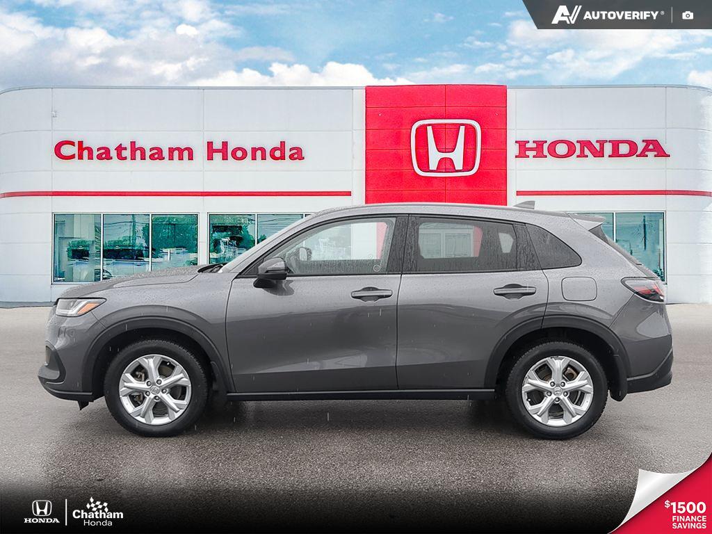 Honda HR-V 2023
