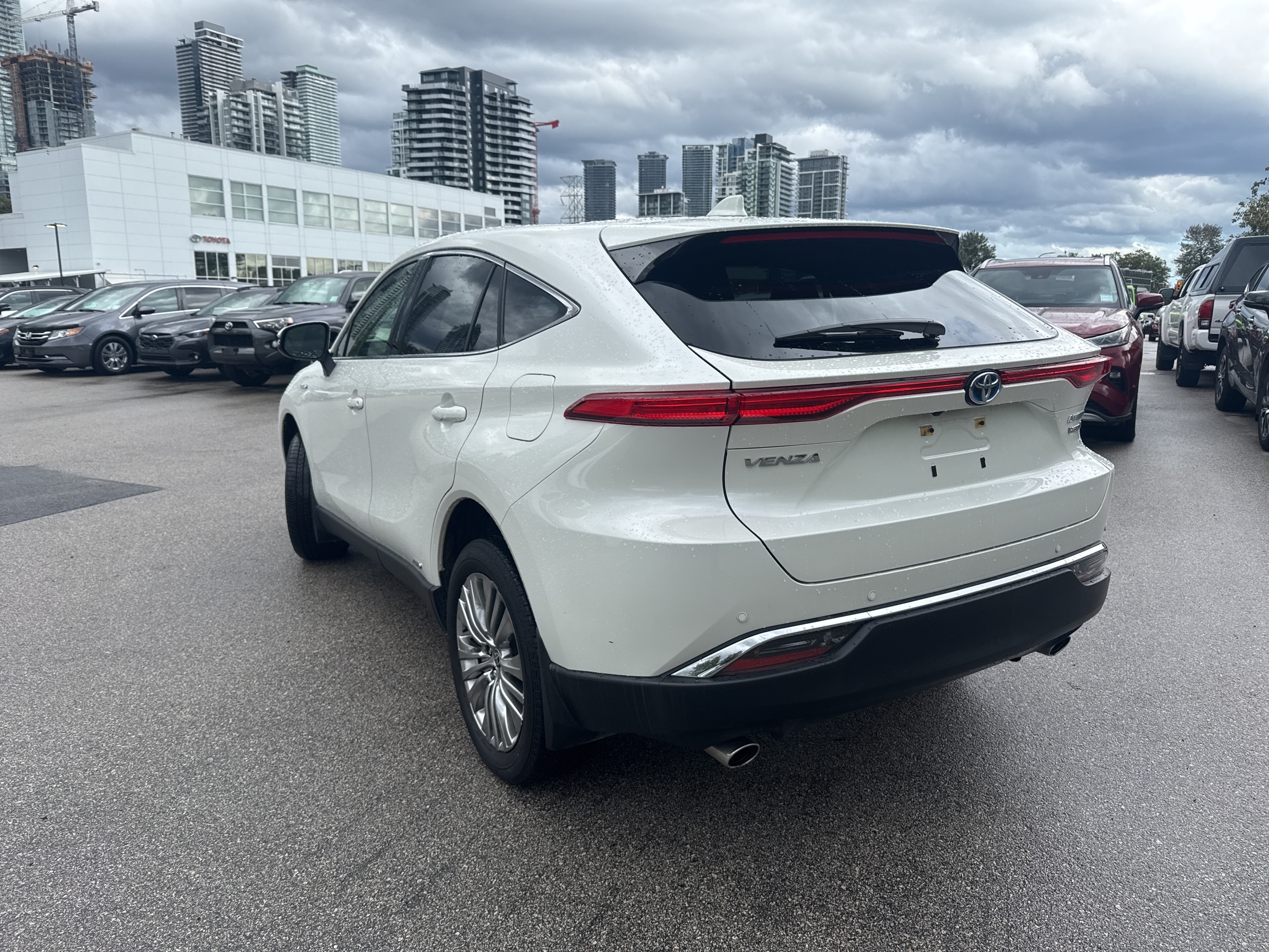 Toyota Venza 2021