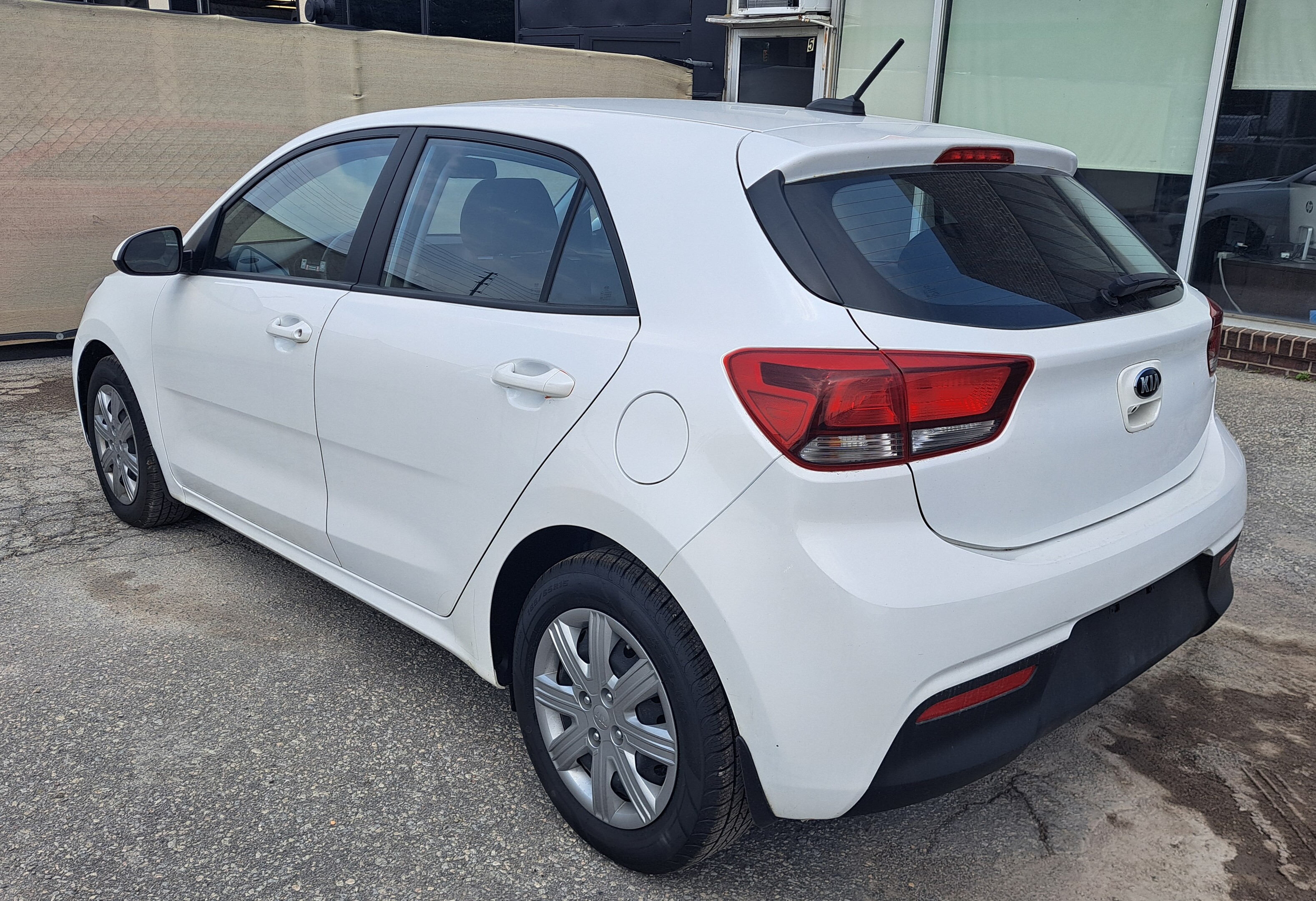 Kia Rio 2021