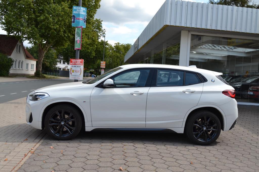 BMW X2 2021