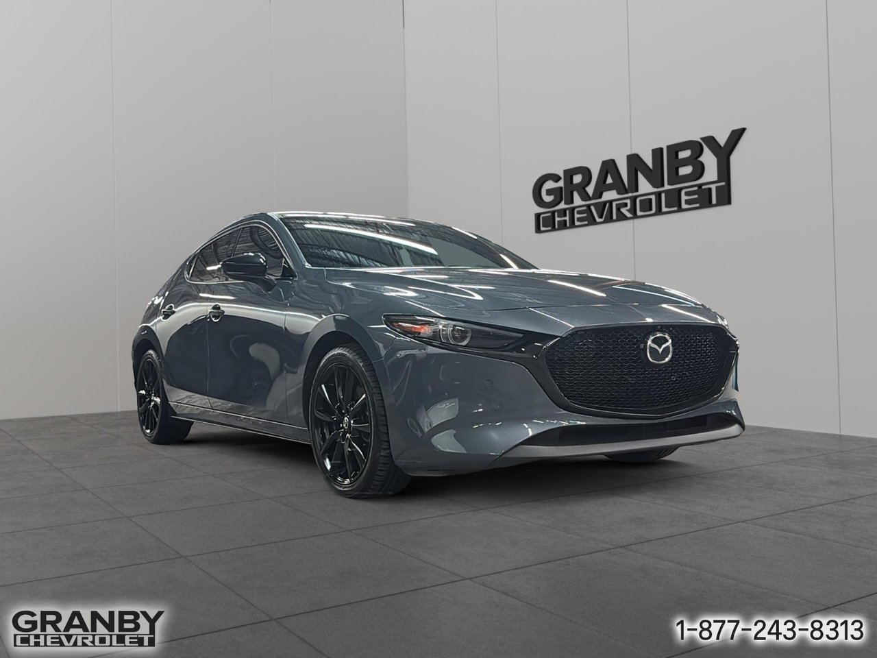 Mazda 3 2023