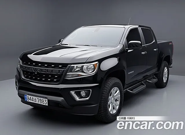 Chevrolet Colorado 2020