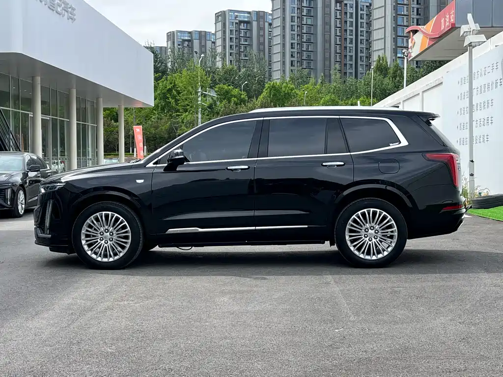 Cadillac XT6 2024