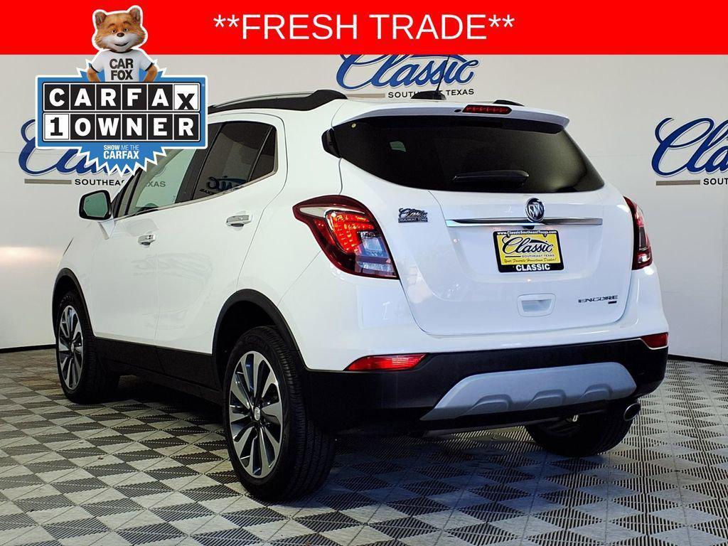 Buick Encore 2022