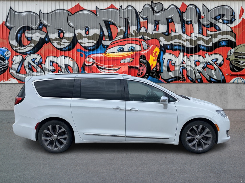 Chrysler Pacifica 2020