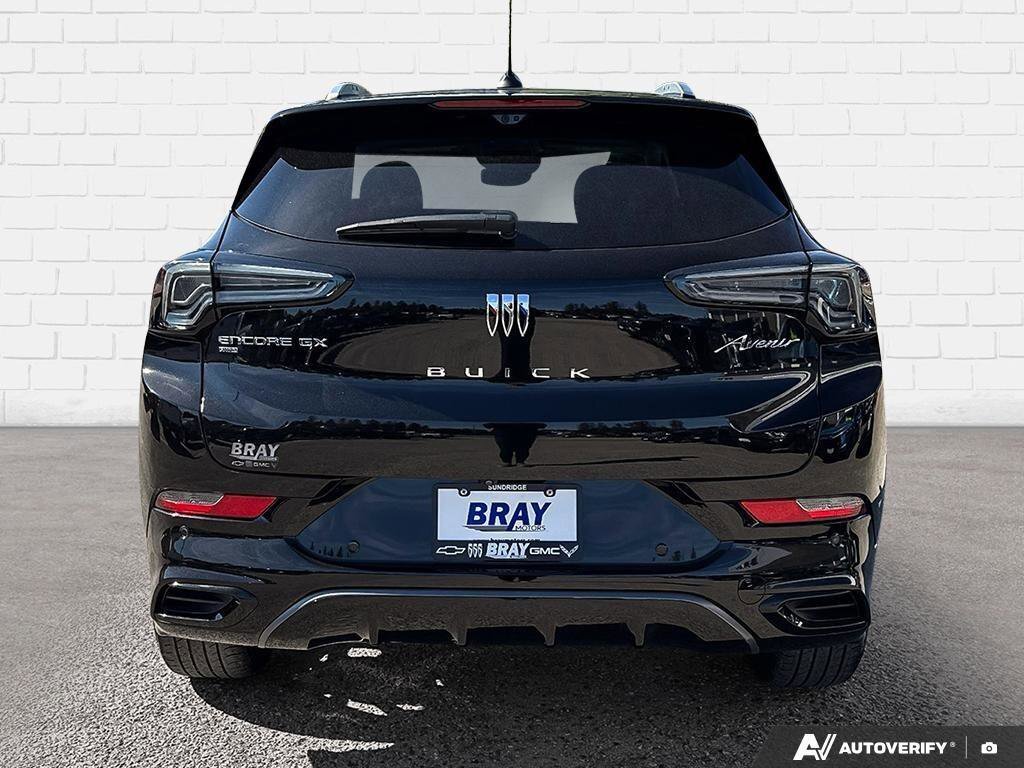 Buick Encore GX 2024