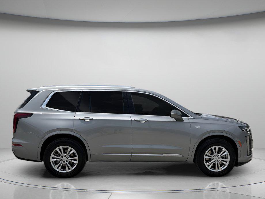 Cadillac XT6 2025