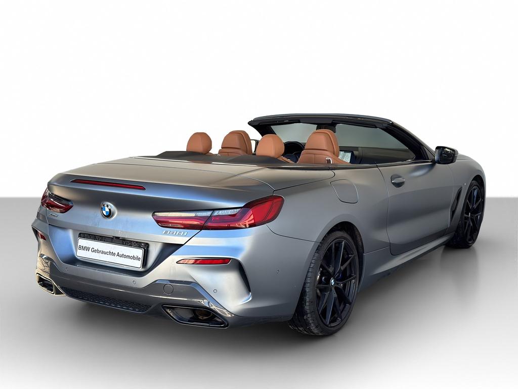 BMW 840 2022