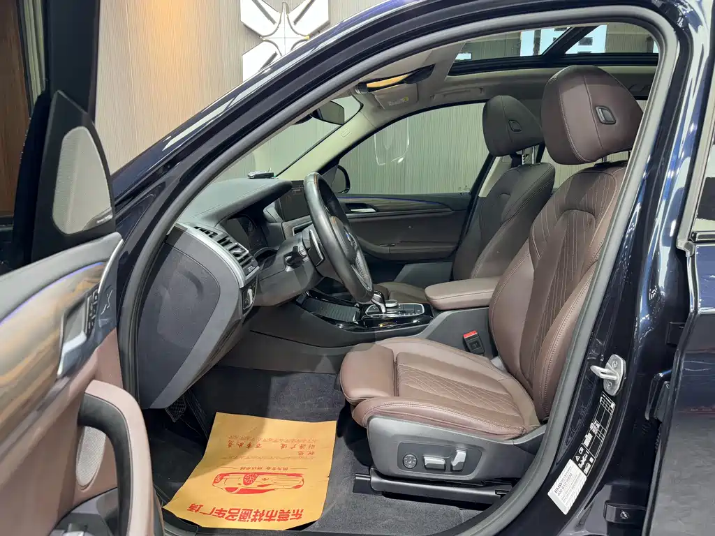 BMW X3 2022