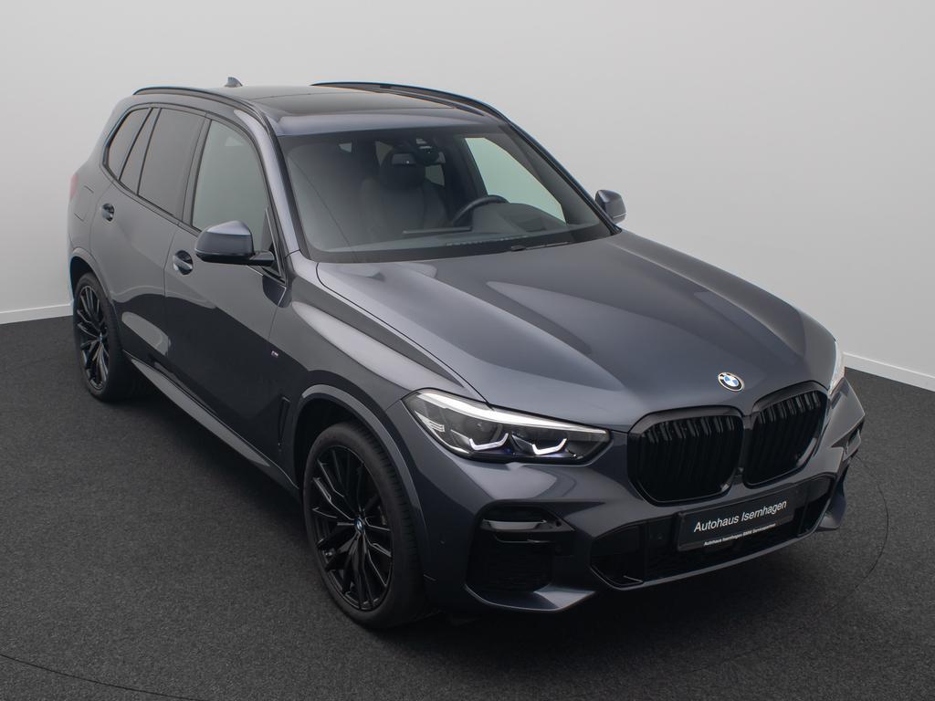 BMW X5 2021