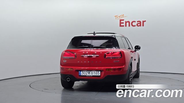 Mini Clubman 2023