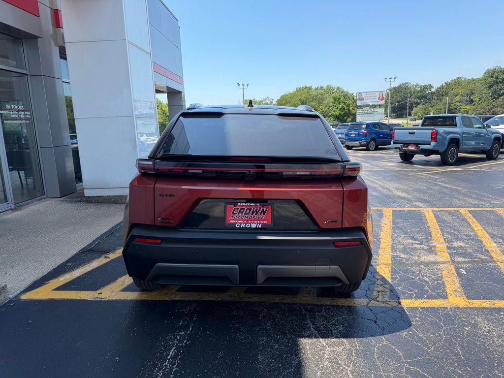 Toyota C-HR 2026