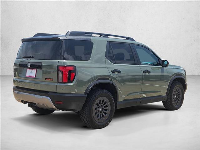 Honda Passport 2026