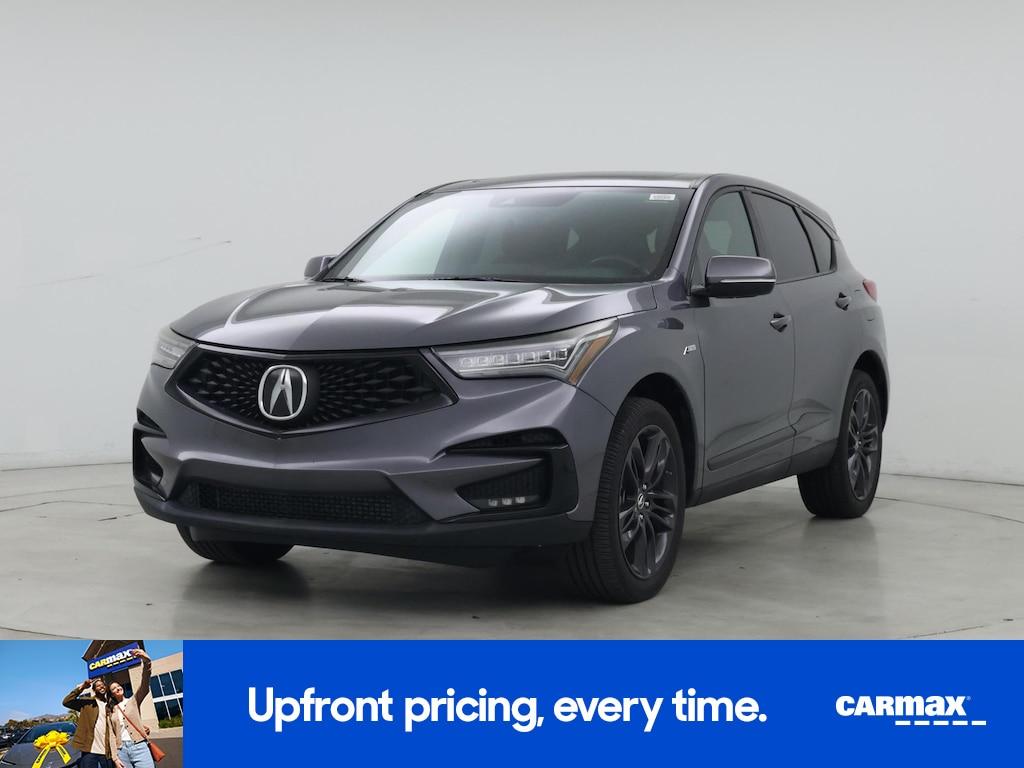 Acura RDX 2021
