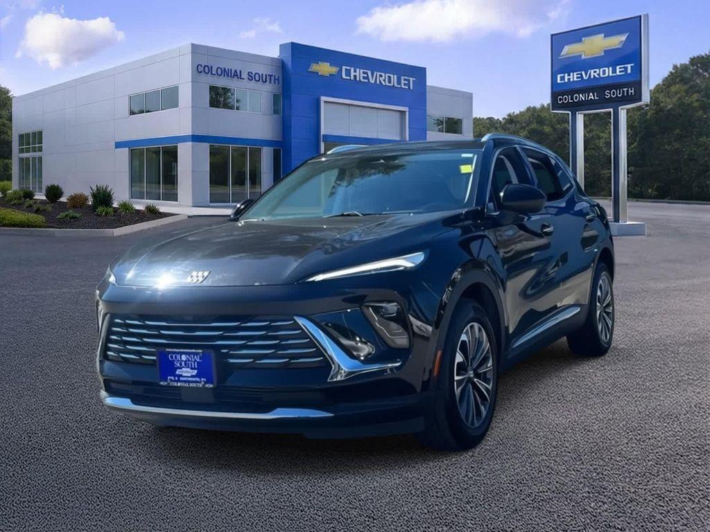 Buick Envision 2025