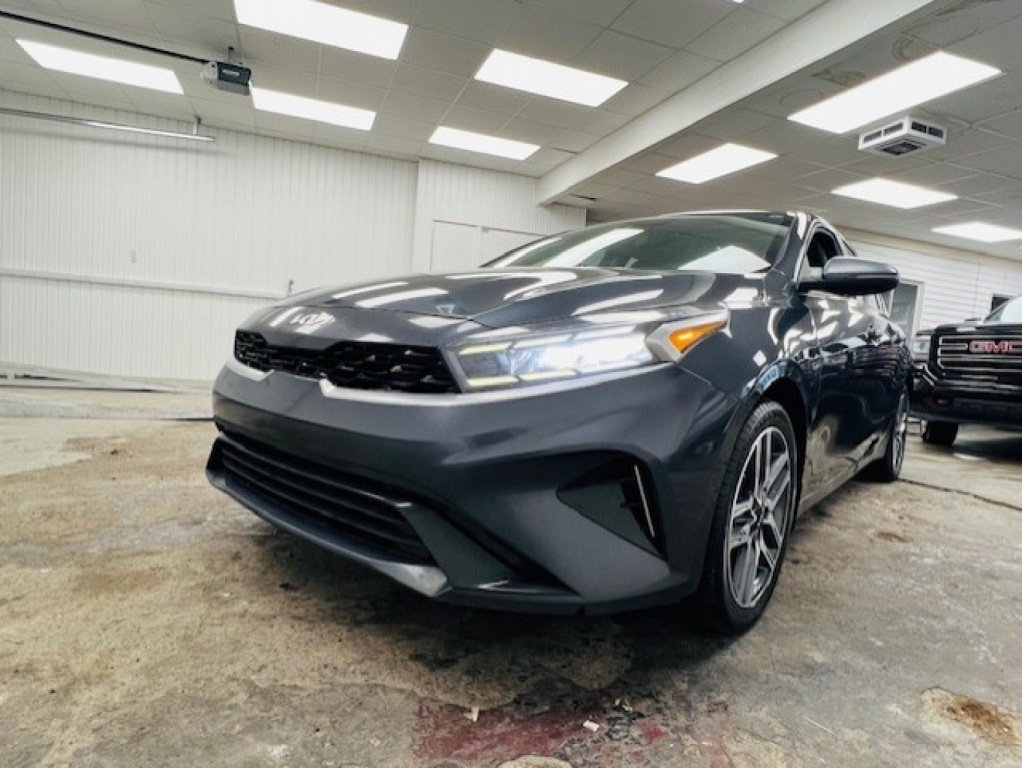 Kia Forte 2023