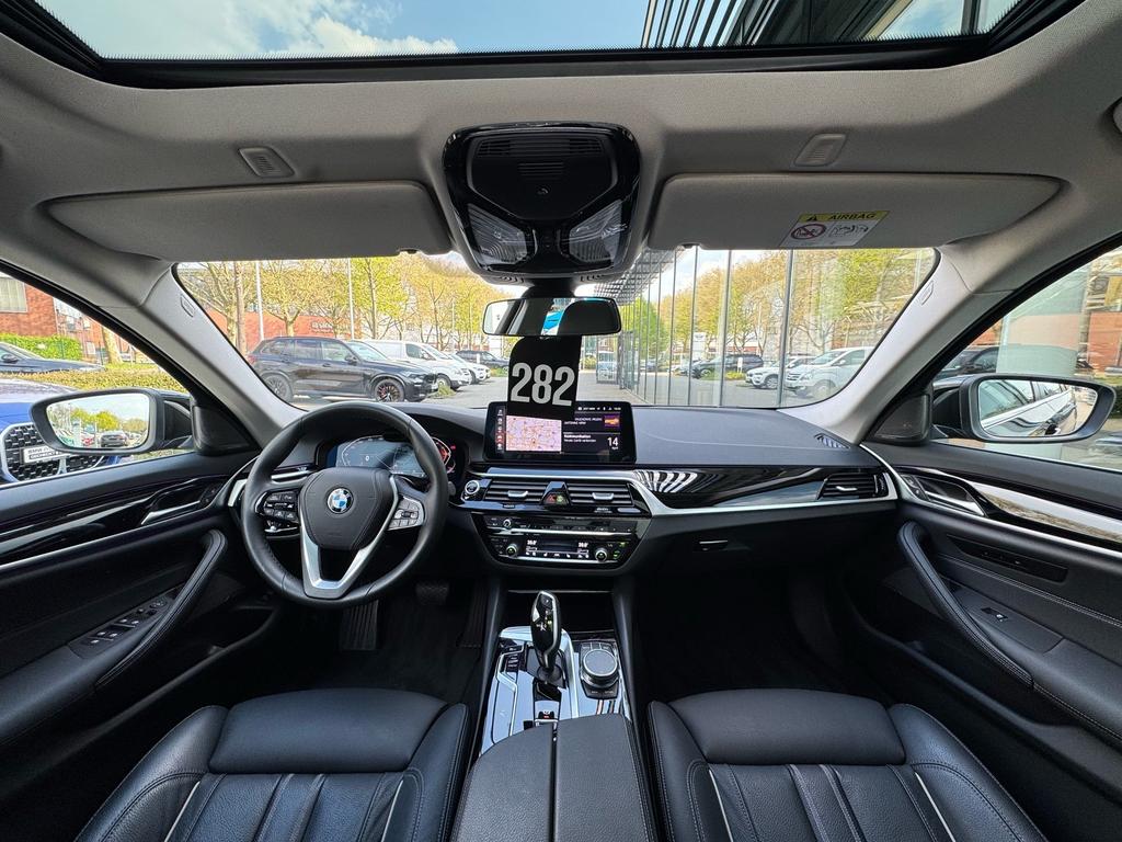 BMW 530 2022