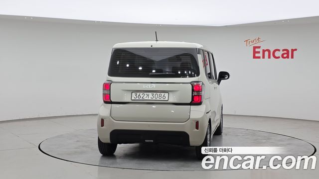 Kia Ray 2023