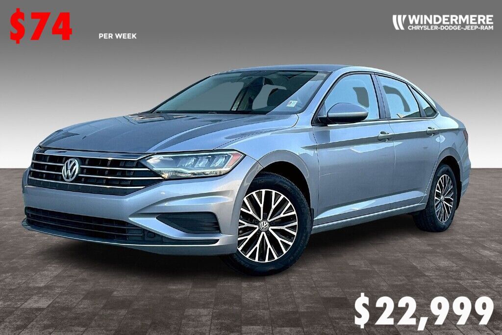 Volkswagen Jetta 2020