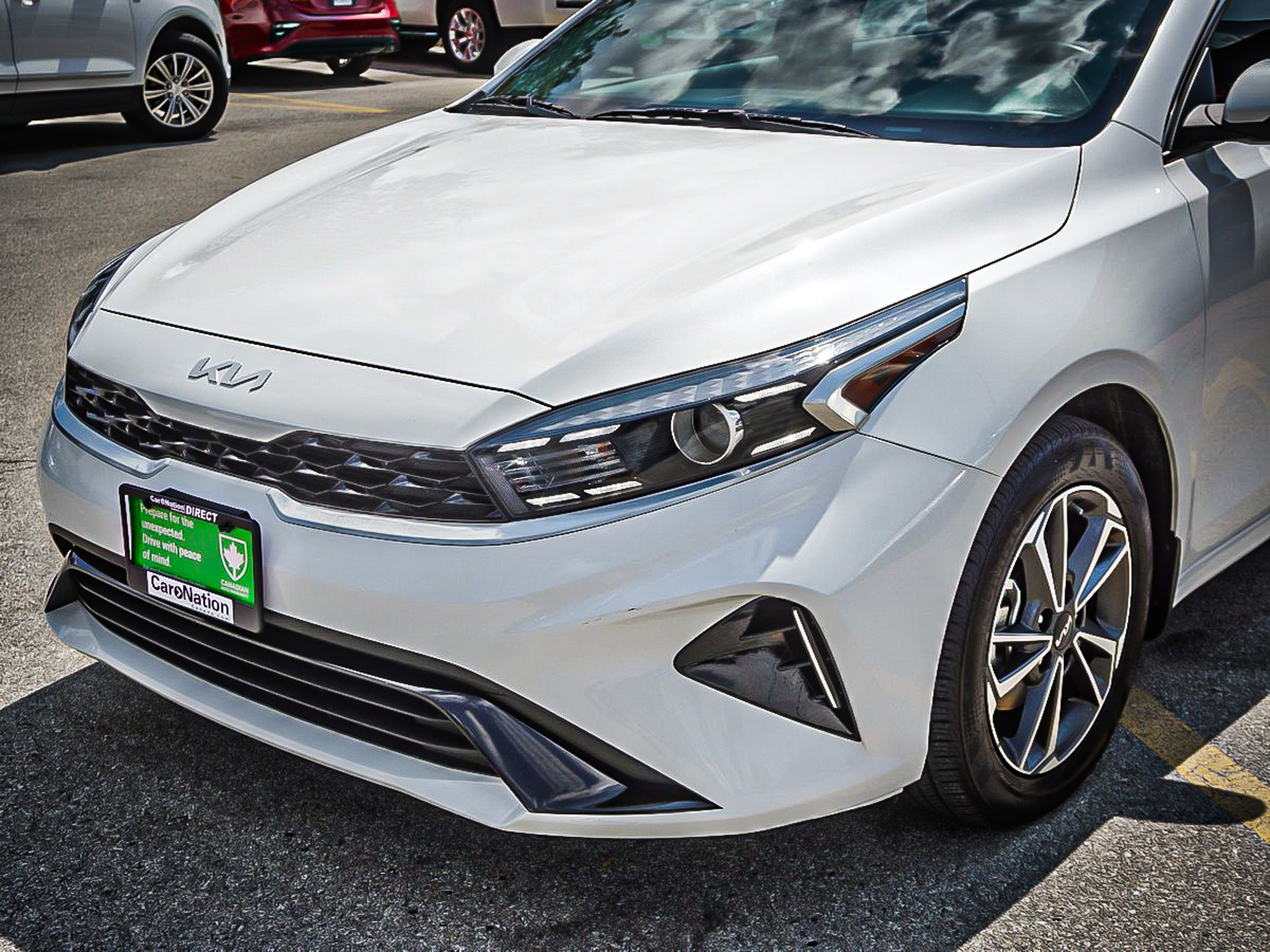 Kia Forte 2023
