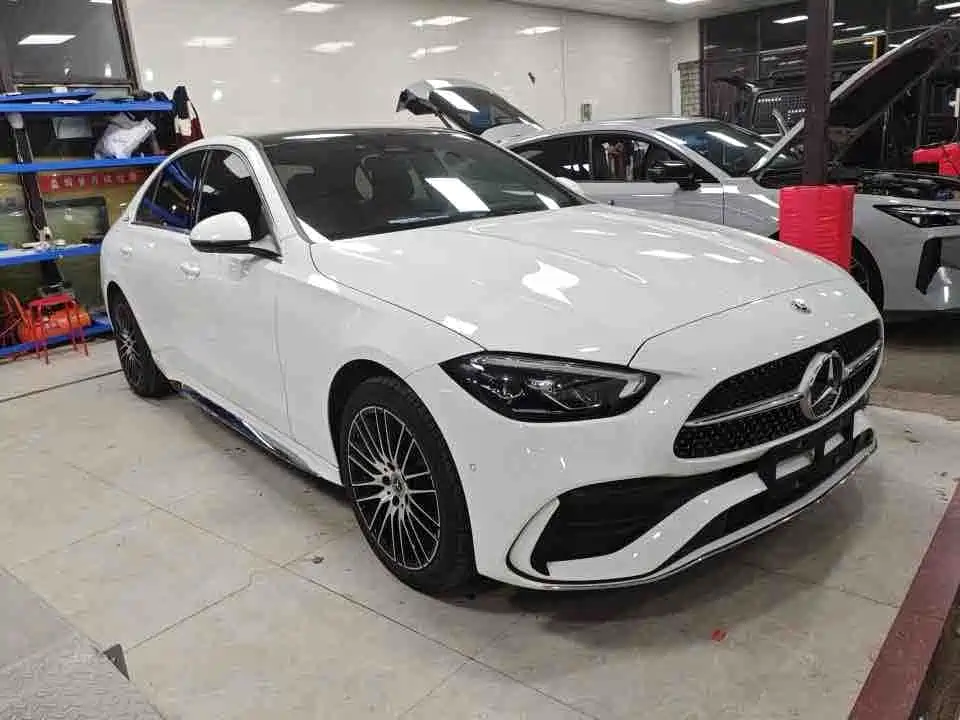 Mercedes-Benz C-Класс 2022