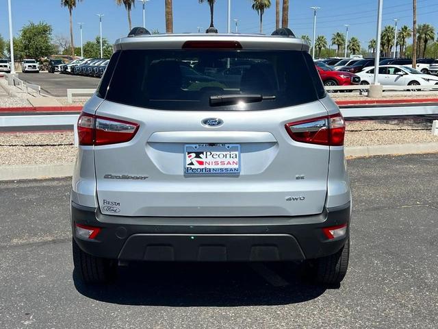 Ford EcoSport 2022