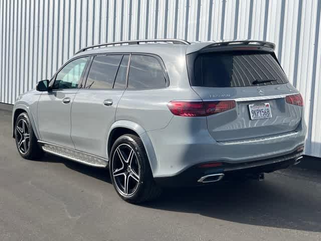 Mercedes-Benz GLS 450 2024