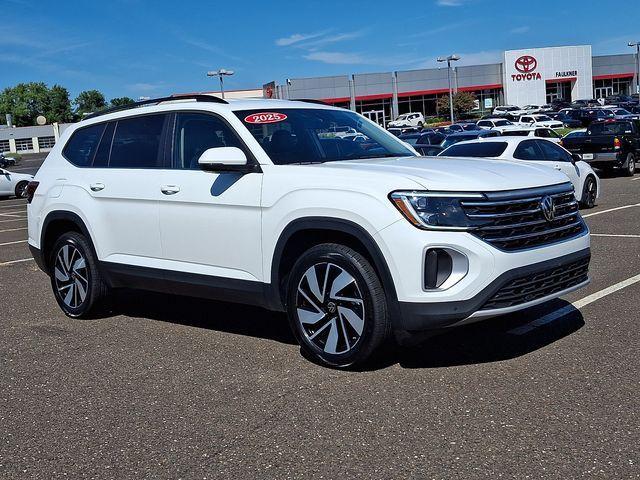 Volkswagen Atlas 2025