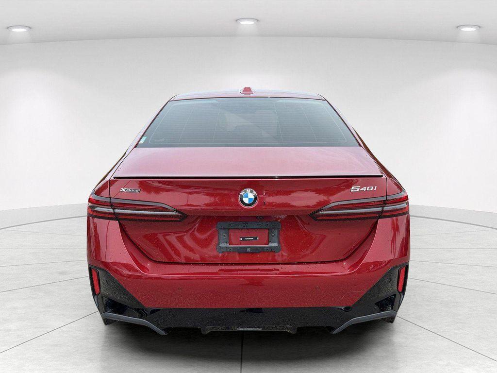 BMW 540 2024