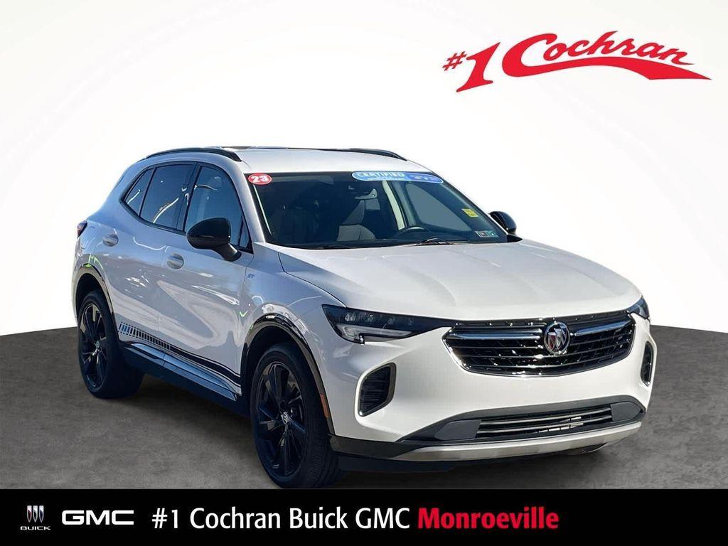 Buick Envision 2023