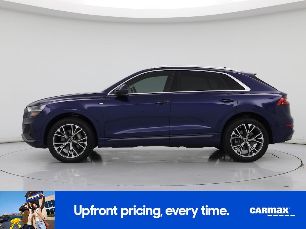 Audi Q8 2021