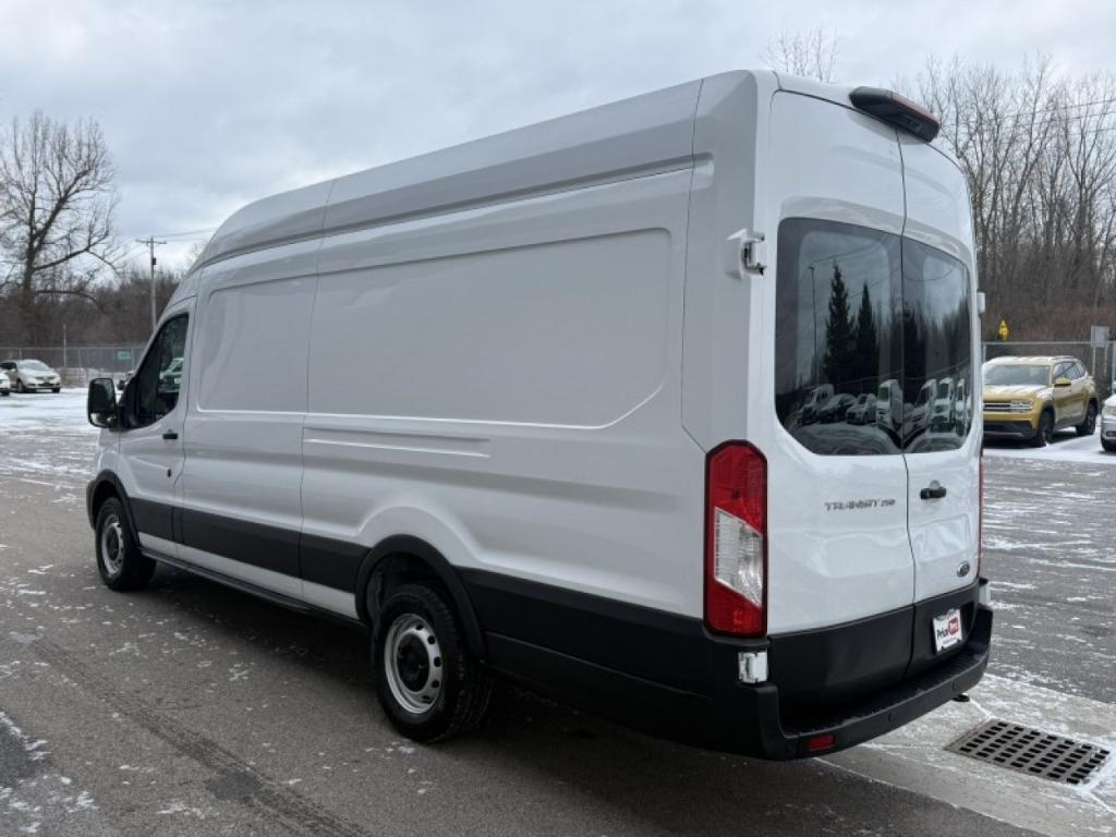 Ford Transit 2023