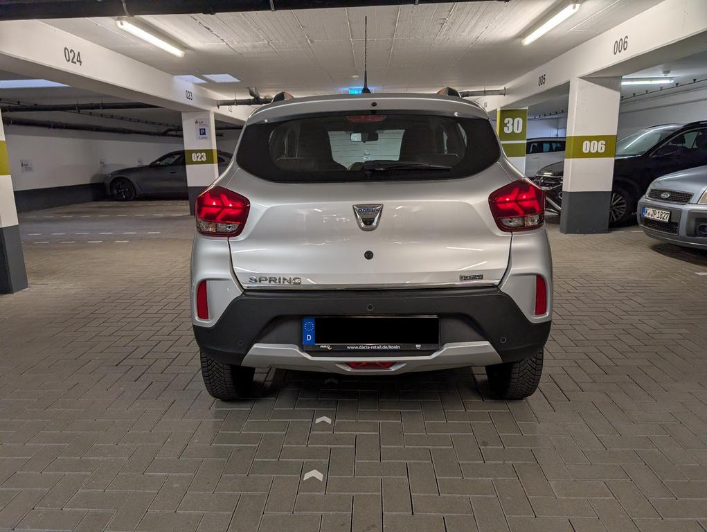 Dacia Spring 2021