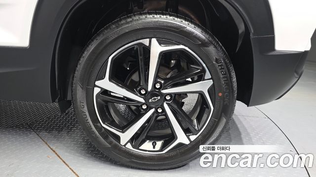 Chevrolet TrailBlazer 2021