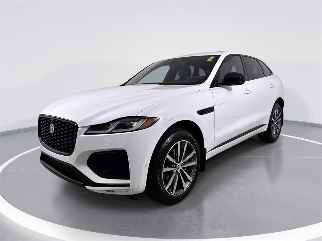 Jaguar F-Pace 2026